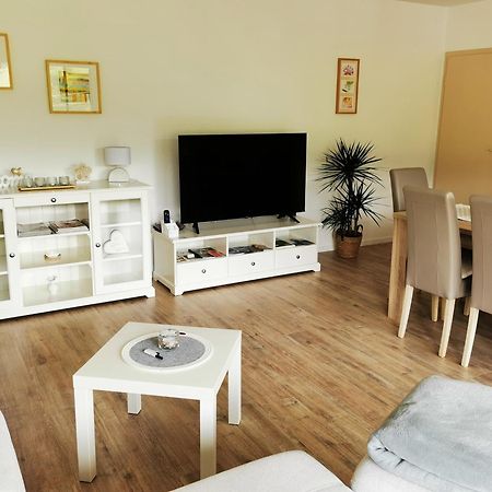 Ferienwohnung Blick Rappenstein Hausen am Tann Exterior foto