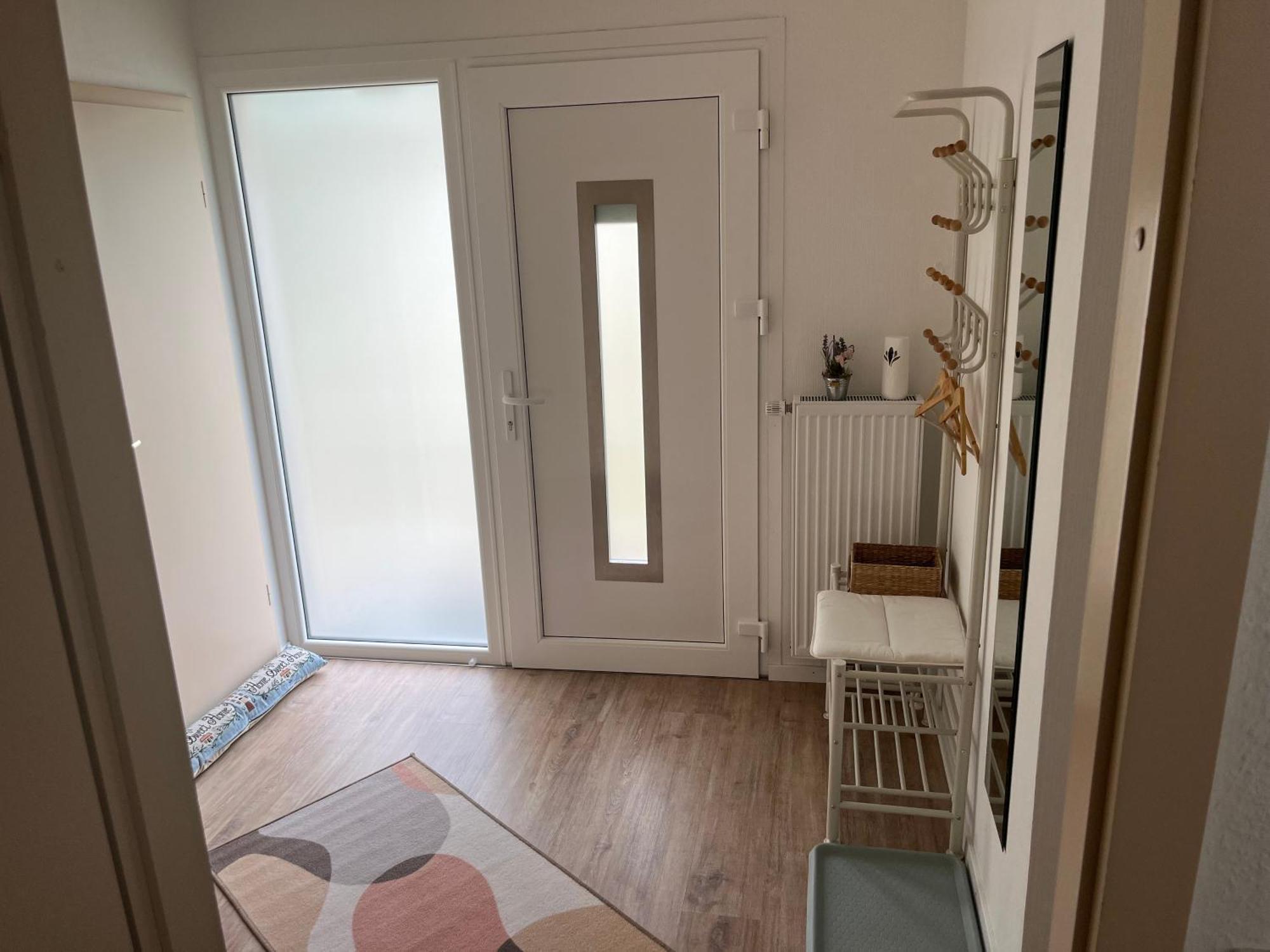 Ferienwohnung Blick Rappenstein Hausen am Tann Exterior foto
