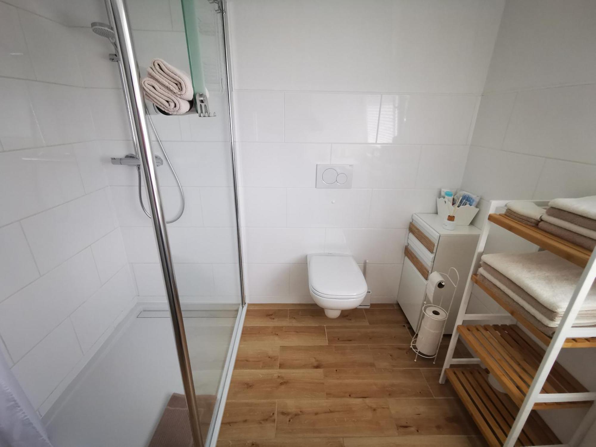Ferienwohnung Blick Rappenstein Hausen am Tann Exterior foto