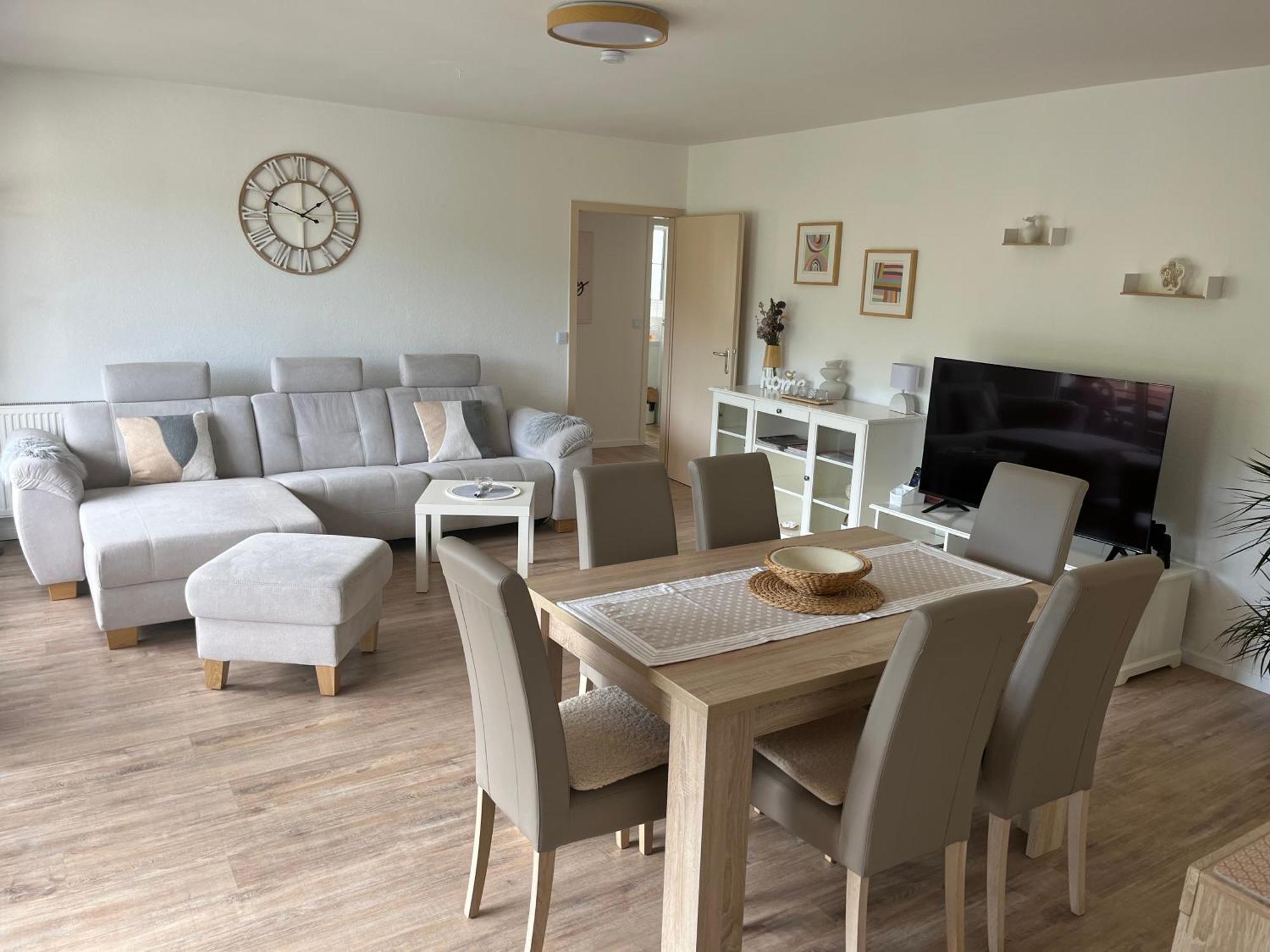 Ferienwohnung Blick Rappenstein Hausen am Tann Exterior foto